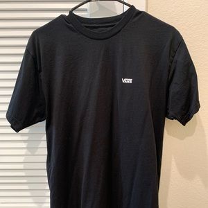 Purchased in Barcelona - Mens Medium Black T-shirt. Only worn once then washed